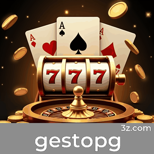 Gestopg: Slots com Prêmios, Poker Estratégico, Roleta Dinâmica e Mais
